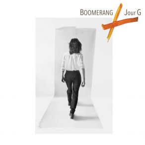 Jour G album cover