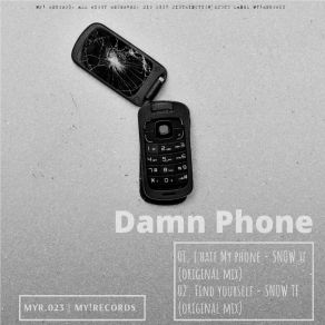 Damn Phone album cover