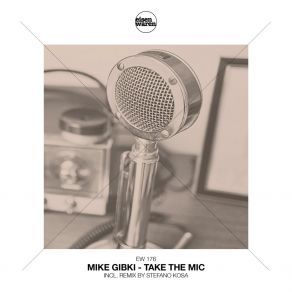 Take The Mic album cover