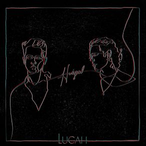 Huésped album cover
