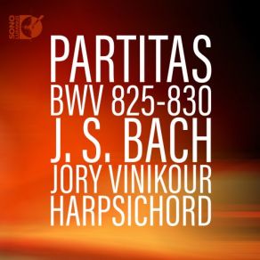 Bach: Partitas BWV 825-830 (CD3) album cover