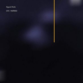 Lys / Mørke (CD1) album cover