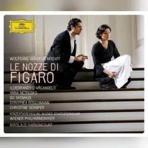 Mozart: Le Nozze Di Figaro (CD2) album cover