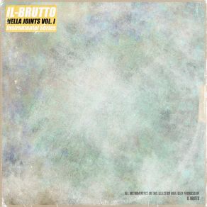 Hella Joints (Vol. 1) album cover