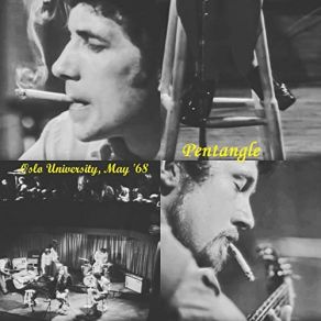 Oslo University, May '68 (Live) album cover
