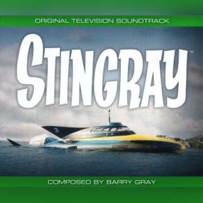 Stingray (Original Soundtrack) (CD1) album cover