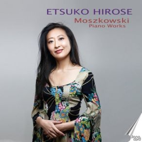 Moritz Moszkowski: Piano Works album cover