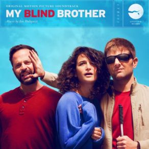 My Blind Brother (Original Soundtrack) album cover