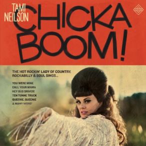 Chickaboom album cover