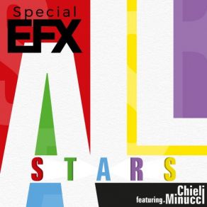 Special EFX Allstars album cover