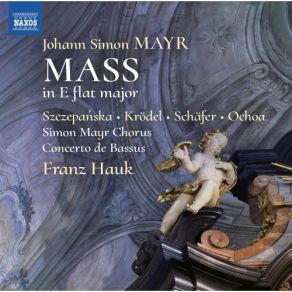 Mayr: Mass In E-Flat Major (Arr. F. Hauk & M. Hößl) album cover