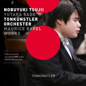 Ravel & Debussy: Works (Live) album cover