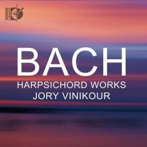 J. S. Bach: Harpsichord Works album cover