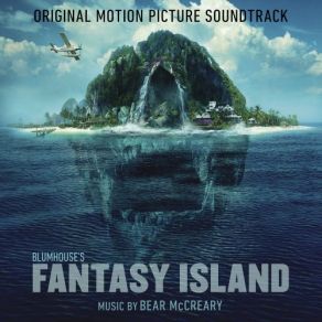 Blumhouse's Fantasy Island (Original Soundtrack) album cover
