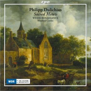 Dulichius: Sacred Motets album cover