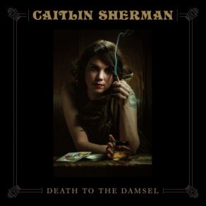 Death To The Damsel album cover
