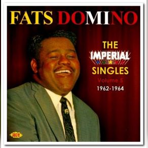 The Imperial Singles Vol 2 1953-1956 album cover