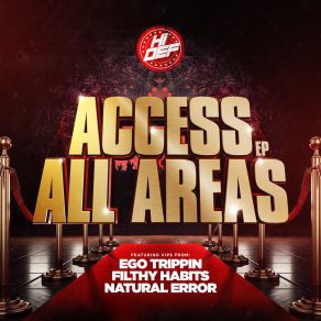 Access All Areas (VIP) album cover