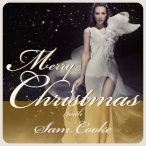 Merry Christmas With Sam Cooke album cover