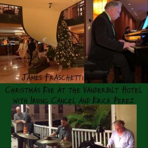 Christmas Eve At The Vanderbilt Hotel (Live) album cover
