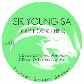 Double Or Nothing album cover