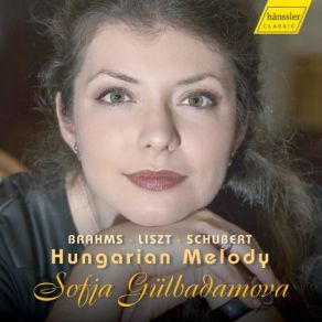 Hungarian Melody album cover