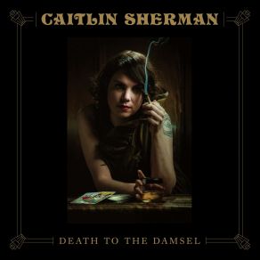 Death To The Damsel album cover