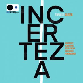 Incerteza album cover