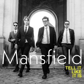 Tell It Like It Is album cover