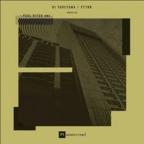 Pttrn album cover