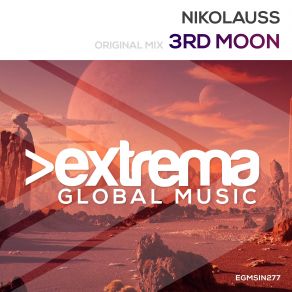 3rd Moon (Maxi-Single) album cover