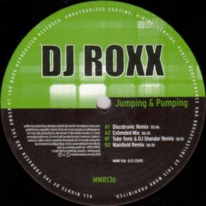 Jumping & Pumping album cover
