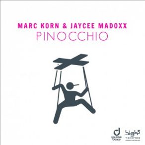 Pinocchio (Maxi-Single) album cover