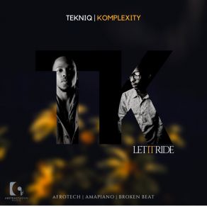 Let It Ride album cover