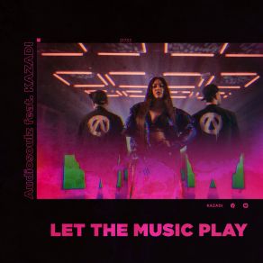 Let The Music Play album cover