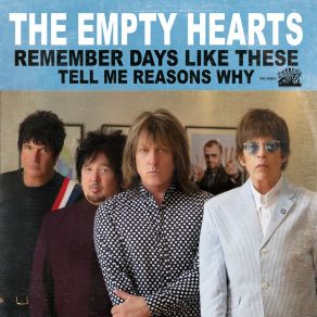 Remember Days Like These album cover