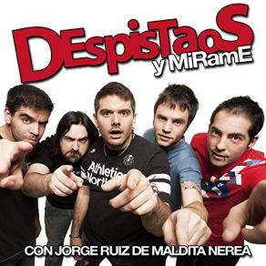 Y Mirame (Single) album cover