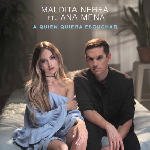 A Quien Quiera Escuchar (Single) album cover