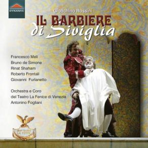 Rossini: Il Barbiere Di Siviglia (Live) (CD2) album cover