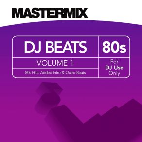 Mastermix DJ Beats 80s Volume 01 (CD2) album cover
