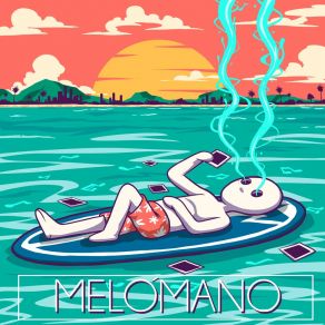 Melómano album cover