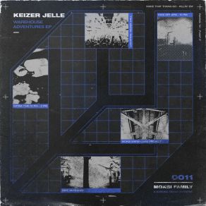Warehouse Adventures album cover