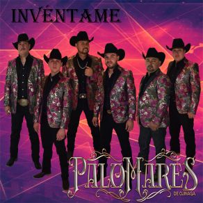 Inventame album cover