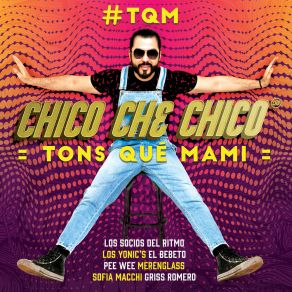 # TQM Tons Qué Mami album cover