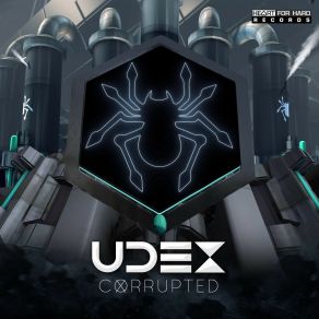 Corrupted album cover
