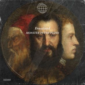 Monster In The Piano (Original Mix) album cover