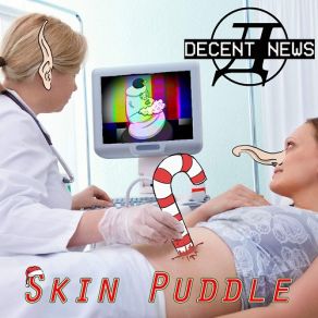 Skin Puddle Christmas 2018 album cover