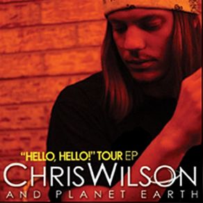 Chris Wilson album cover