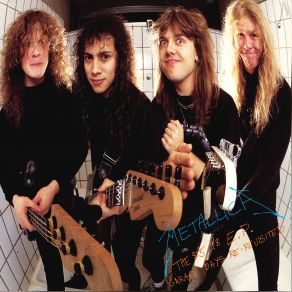The$ 5.98 E. P. - Garage Days Re-Revisited album cover