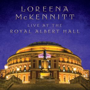 Live At The Royal Albert Hall album cover